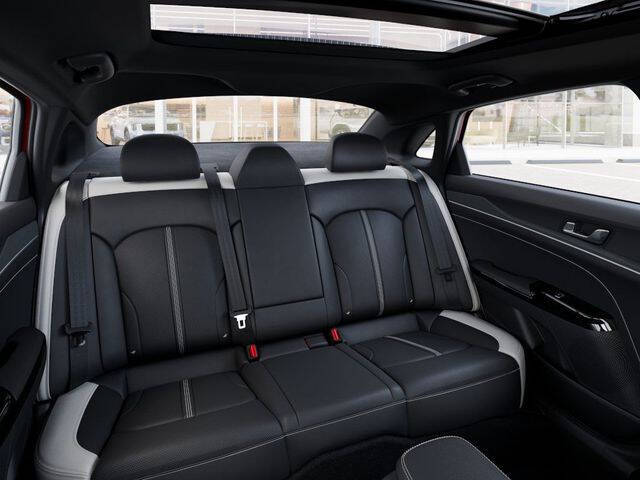 2026 Kia K5