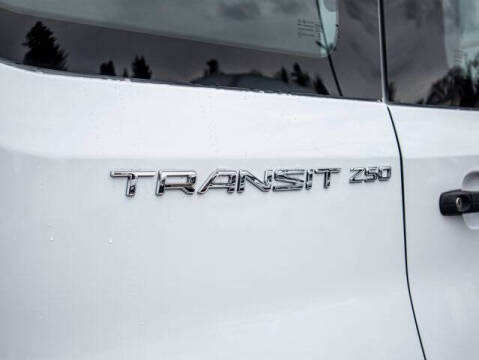 2020 Ford Transit