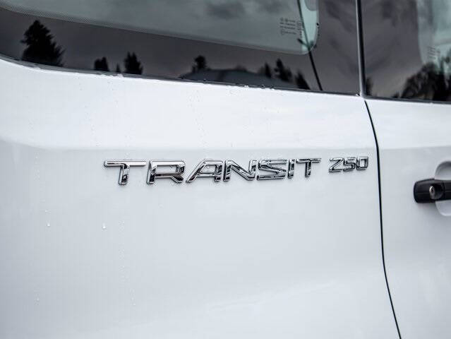2020 Ford Transit