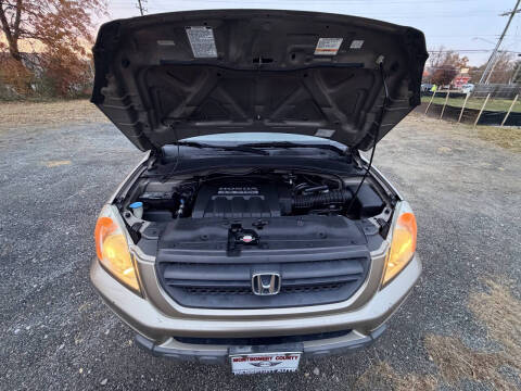 2005 Honda Pilot EX-L