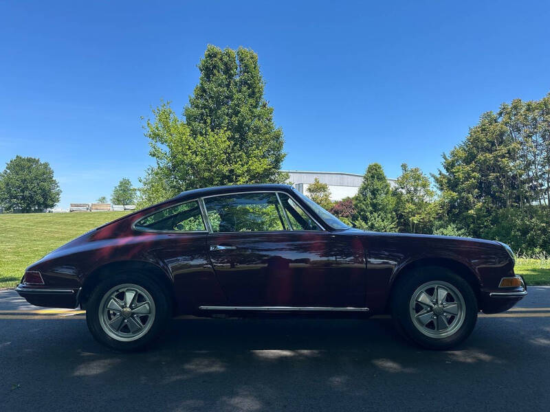 1969 Porsche 912