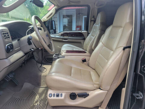 2003 Ford Excursion Limited