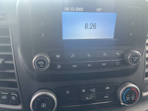 2025 Ford Transit 150