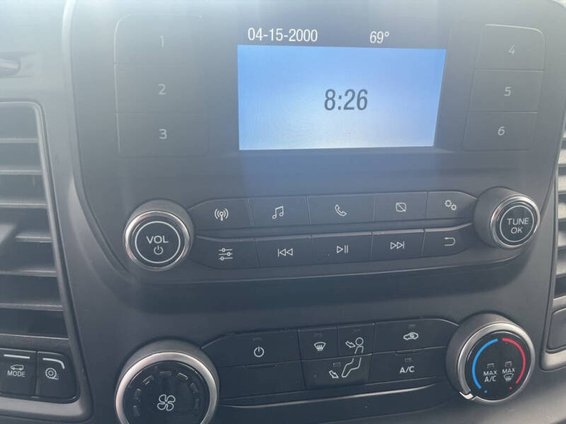 2025 Ford Transit 150