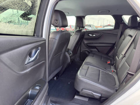 2022 Chevrolet Blazer LT