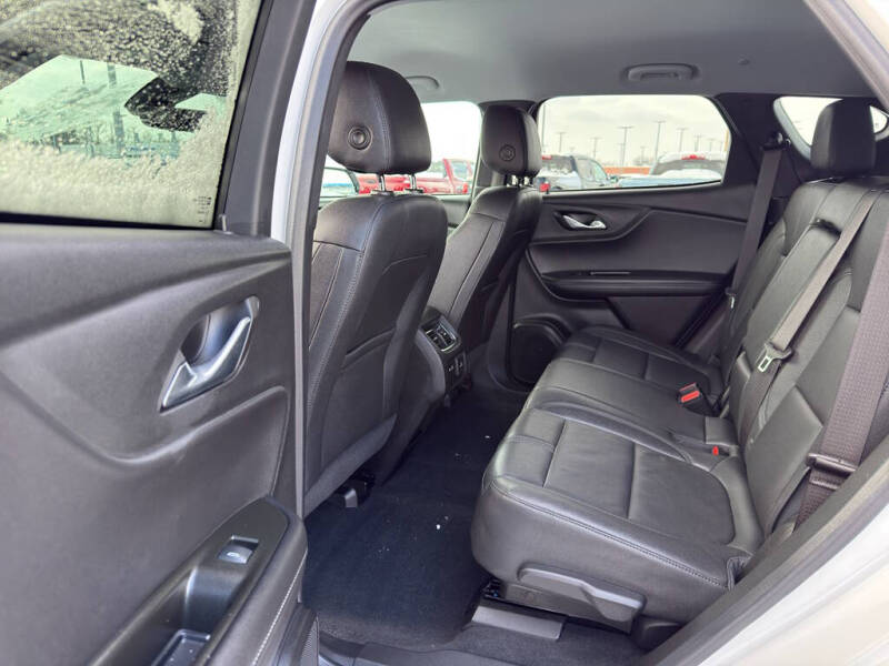 2022 Chevrolet Blazer LT