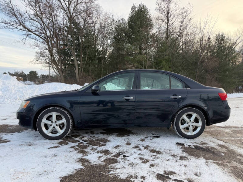 2006 Hyundai Sonata GLS V6