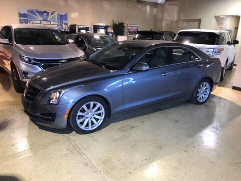 2018 Cadillac ATS for sale at US Auto Sales in Redford MI