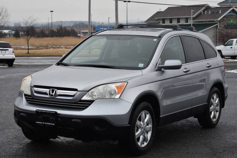 2008 Honda CR-V for sale at Broadway Garage Of Columbia County Inc. in Hudson NY