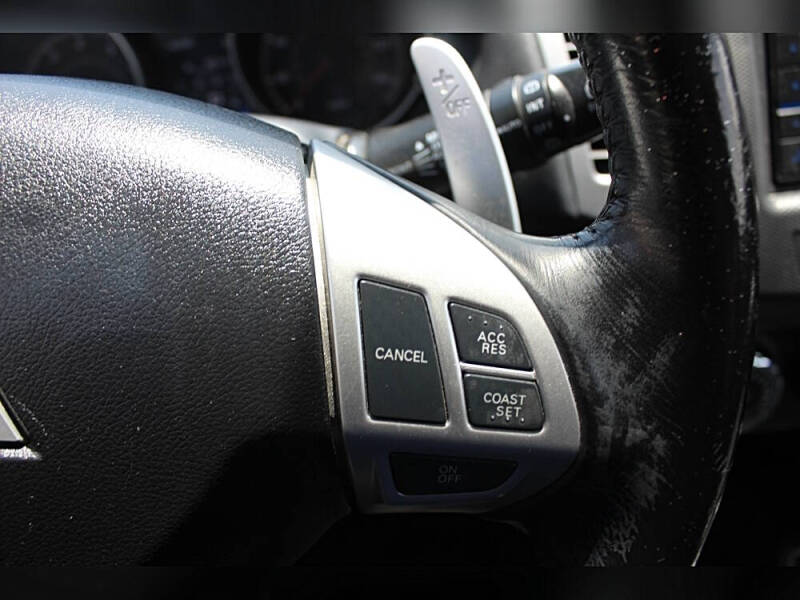 2011 Mitsubishi Outlander GT