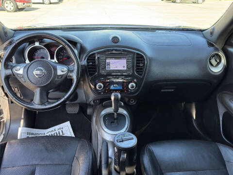 2013 Nissan JUKE SV