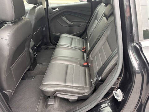 2013 Ford C-MAX Energi SEL