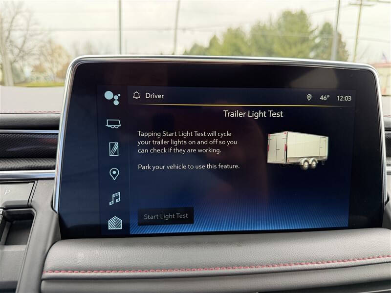 2023 Chevrolet Tahoe RST