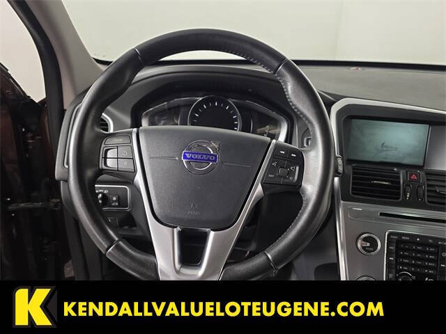 2017 Volvo XC60 T6 Dynamic