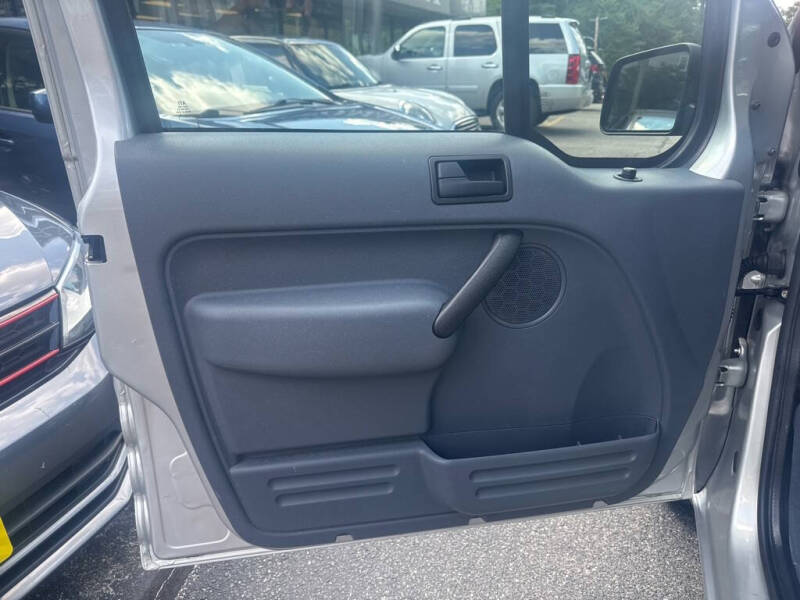 2010 Ford Transit Connect XLT