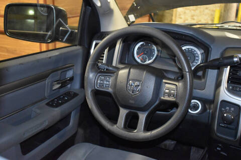 2016 RAM 2500 SLT