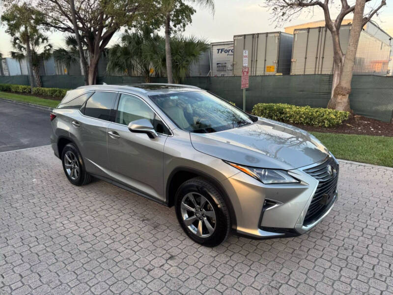 2018 Lexus RX 350L