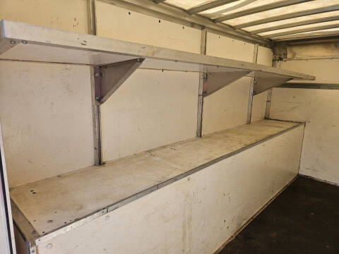 2017 Chevrolet Express 3500