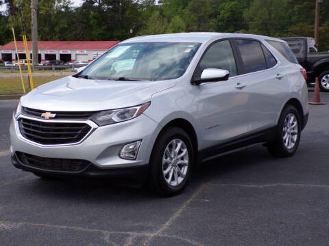 2021 Chevrolet Equinox for sale at Cars R Us in Louisville GA