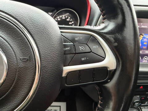 2020 Jeep Compass Trailhawk