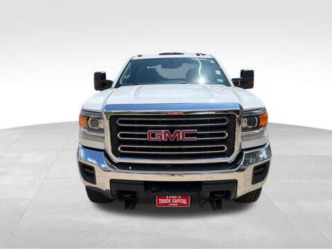 2017 GMC Sierra 3500HD