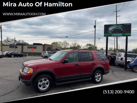 2003 Ford Explorer XLT