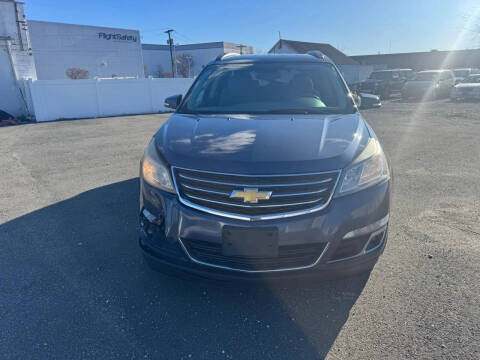 2014 Chevrolet Traverse LT