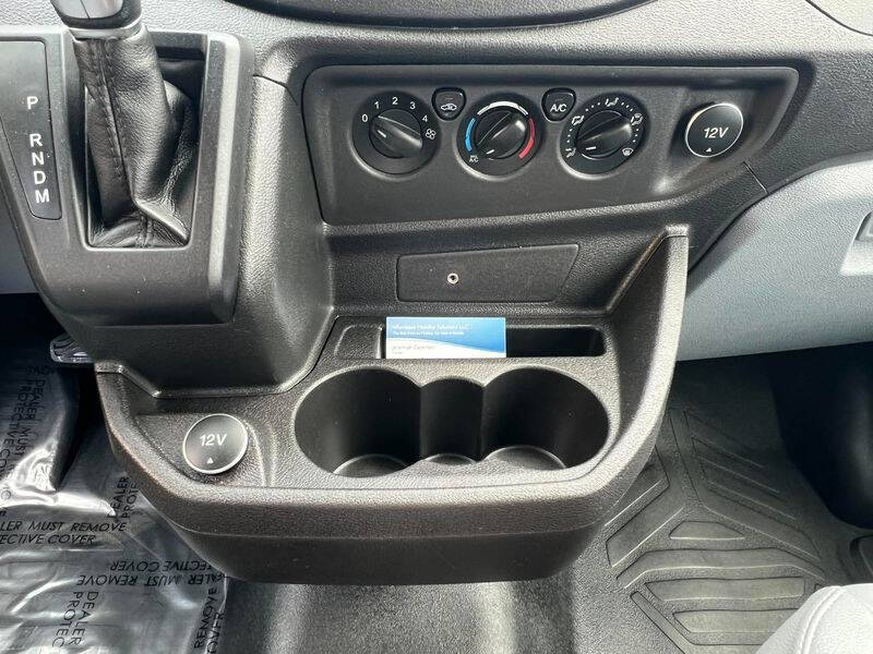 2019 Ford Transit