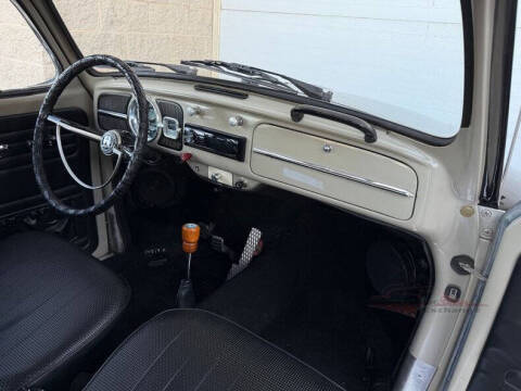 1966 Volkswagen Beetle