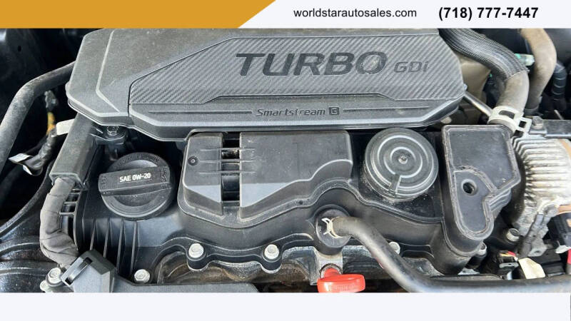 2021 Hyundai Sonata SEL Plus