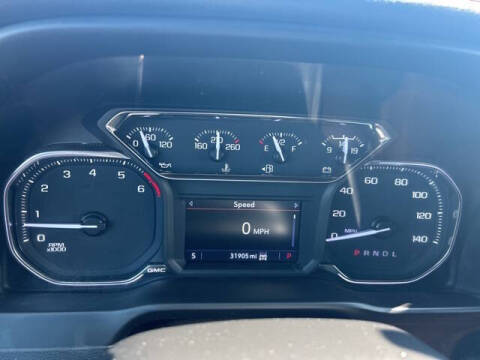 2022 GMC Sierra 2500HD