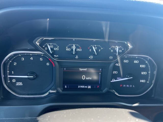 2022 GMC Sierra 2500HD