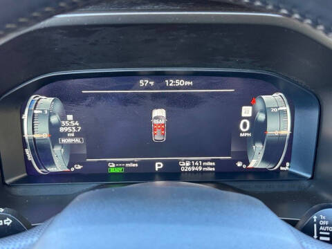 2023 Mitsubishi Outlander PHEV SE