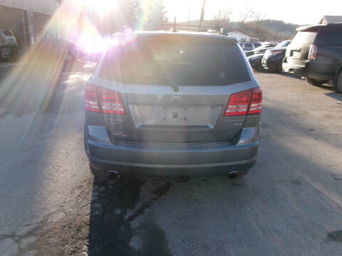 2010 Dodge Journey SXT