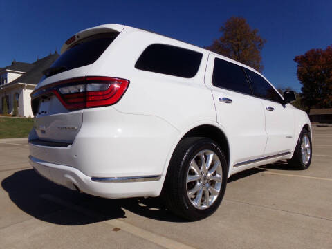 2019 Dodge Durango Citadel