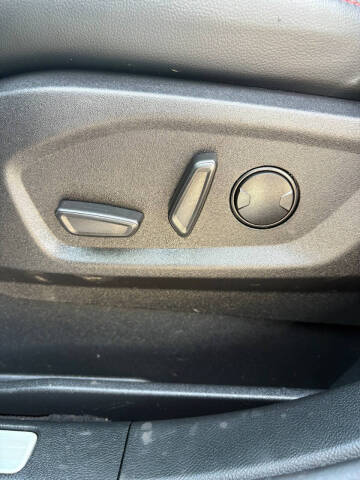 2024 Ford Edge ST-Line