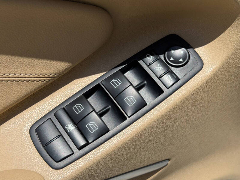 2011 Mercedes-Benz M-Class ML 350