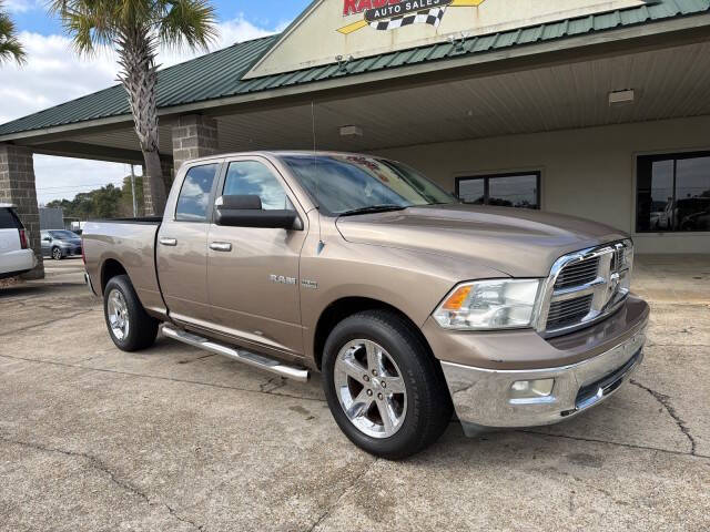 2010 Dodge Ram 1500 SLT