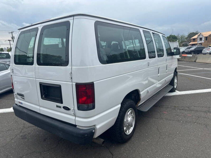 2014 Ford E-Series