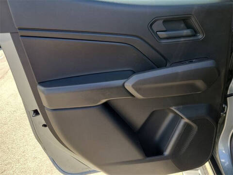 2026 Chevrolet Colorado Work Truck