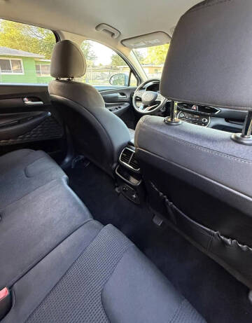 2019 Hyundai Santa Fe SE 2.4L