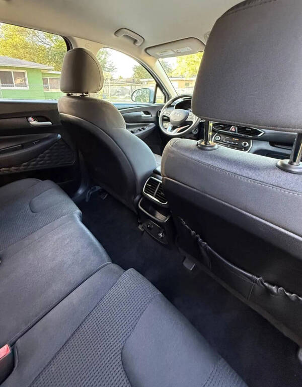 2019 Hyundai Santa Fe SE 2.4L