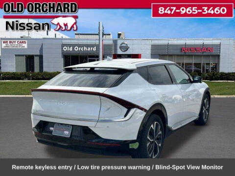 2023 Kia EV6 Wind