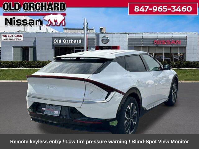 2023 Kia EV6 Wind