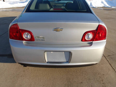 2010 Chevrolet Malibu LS