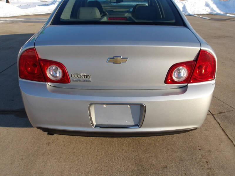 2010 Chevrolet Malibu LS