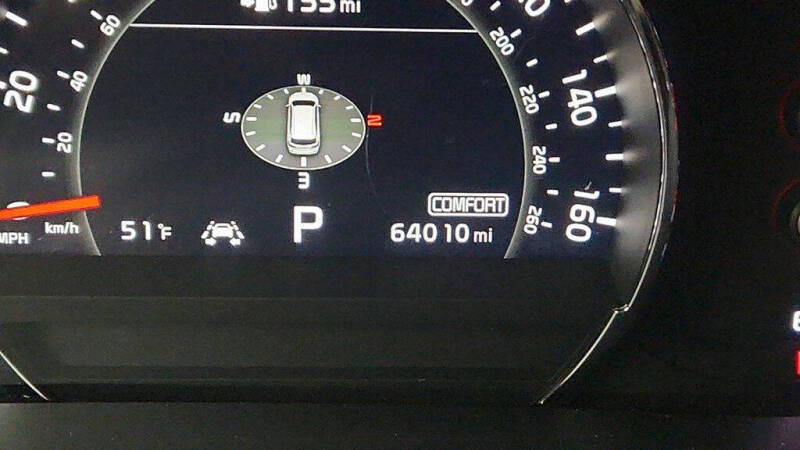 2019 Kia Sorento SX V6