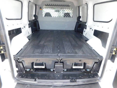 2022 RAM ProMaster City