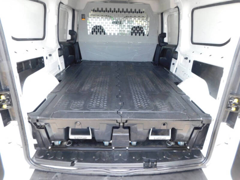 2022 RAM ProMaster City