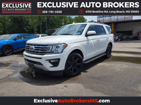 2020 Ford Expedition XLT